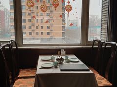 靠窗位-惠丰堂饭庄·烤鸭·京味菜(西北旺·唐家岭店)
