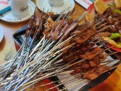 -四禧精酿铜锅涮肉·烧烤工场(大明湖店)