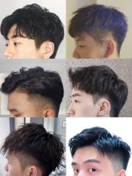 -贝勒爷专业男发