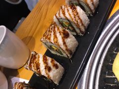 -唯成•韩国炭火烤肉 유성고기