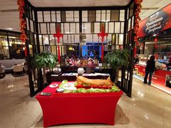 -酌宴府The China Club·广州万富希尔顿酒店(云城东路店)