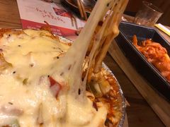 -冰川延边料理·炭烤串(原小木屋店)