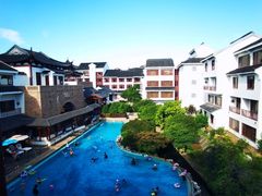 -苏州吴宫泛太平洋酒店