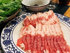 小三岔-裕德孚·非遗手切涮羊肉(东直门内大街店)