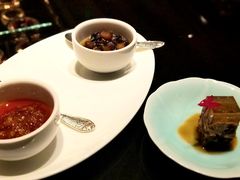 开胃菜-北京四季酒店·采逸轩