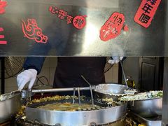 -滋啦啦油煎铺一乌镇萝卜丝饼