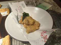 -绿茶餐厅(松江万达店)