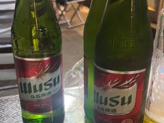 -百味源炭火烤翅 ·夜市大排档(酒仙桥店)
