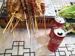 -云晓光头烧烤吧(新大陆广场店)