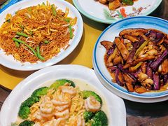 -山水茶艺馆·点心粤菜·30年老字号