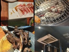 -山之屋炭火烧肉·生啤畅饮(大朗万科中央公园店)