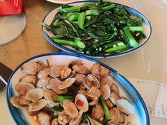 -红月湾海鲜饭店•沙滩海景(双月湾店)