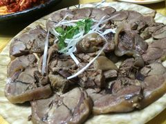 -金达莱冷面百年石锅饭(宾馆胡同店)