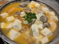 -虾宝贝胶东海鲜·渔家菜(小西天店)