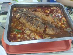 -北京外国语大学东院食堂