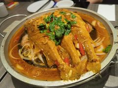 石板黄花鱼-松花湖水饺(新濠天地店)