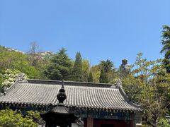-青岛崂山太清宫
