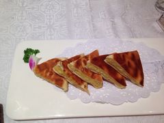 黄米饼-北李妈妈菜·海肠捞饭(高新万达店)