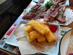 -马灯部落·西湖边的创意山景餐厅(虎跑动物园店)