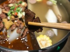-左庭右院鲜牛肉火锅(新梅广场店)