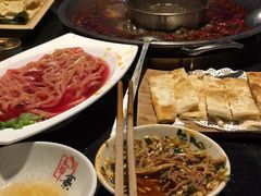 -马帮寨院坝火锅(龙港公园店)