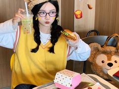 -麦当劳(世贸店)