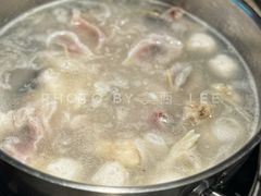 粥水锅底-淘米捞·米汤脆鲩鱼火锅(福田皇岗店)
