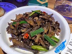 -胖老汉椒麻鸡清真新疆菜(西御街店)