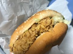 麦辣鸡腿汉堡-麦当劳(望京国际商业中心店)