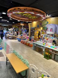 -卡通尼·Safari非洲探索乐园·生日会(金桥国际商业广场店)