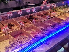 -爱有声毛肚串串火锅自助(龙之梦大都汇店)