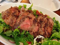 牛肉黑醋沙拉-UPPER KITCHEN(延安路店)