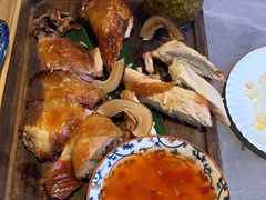-沿江海南菜·文昌鸡祖师爷(大东海店)
