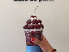 -Cafe de Paris(林荫路店)