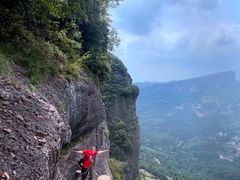 -剑门关风景区