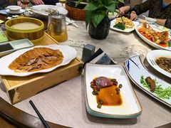 -華僑飯店中餐厅