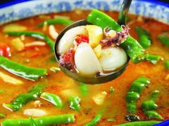 -不二舟食府(车站南路店)