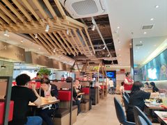 -鱼酷活鱼烤鱼(南京水游城店)