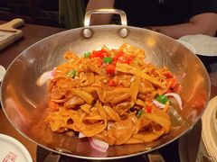 -绿茶餐厅(哈尔滨凯德店)