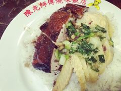 -陈光记烧腊店(罗保博士街店)