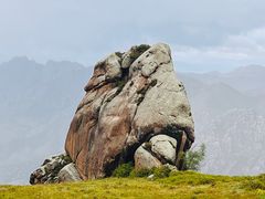 -克什克腾世界地质公园青山景区