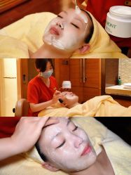 -青岛香格里拉·氣水疗中心