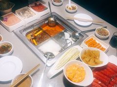 -海底捞火锅(凯德广场店)
