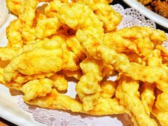 干炸里脊-六泰居·尔滨地标·东北菜(松北店)