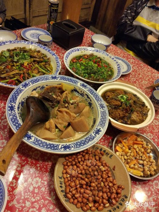 老灶房乡村菜(冉家坝店)图片 - 第111张