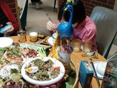 手抓饭-金塔傣乡·云南民族特色菜·傣味手抓饭(金瓦路店)