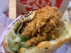 -塔斯汀中国汉堡(员村店)