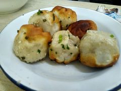 -舒蔡记生煎菜饭(云南中路店)
