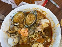 -大中沙茶面(中山路店)
