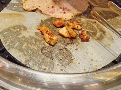 -姜胖胖无限自助烤肉(罗湖宝能店)